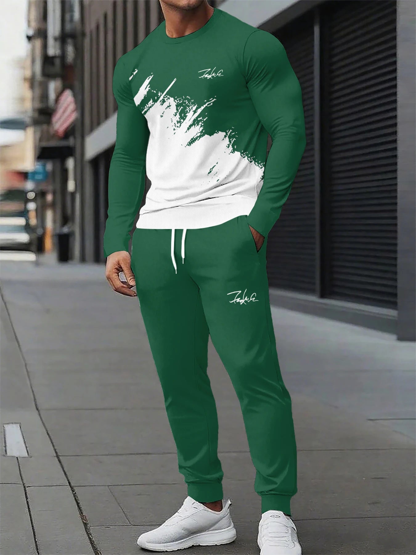 StreetStyle 3D: Ensemble Printemps-Automne