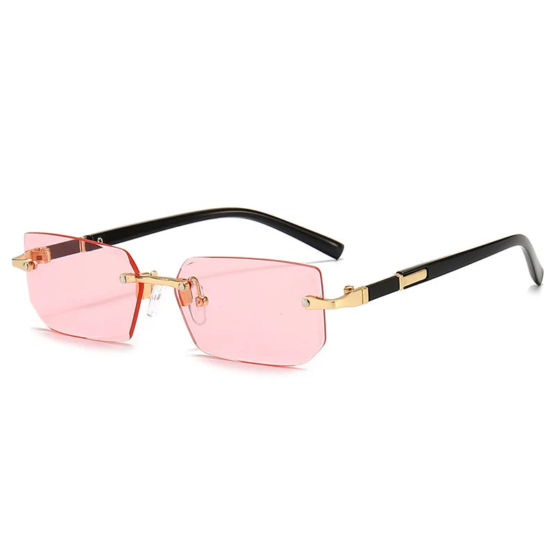 Lunettes Carrées Chic RMM