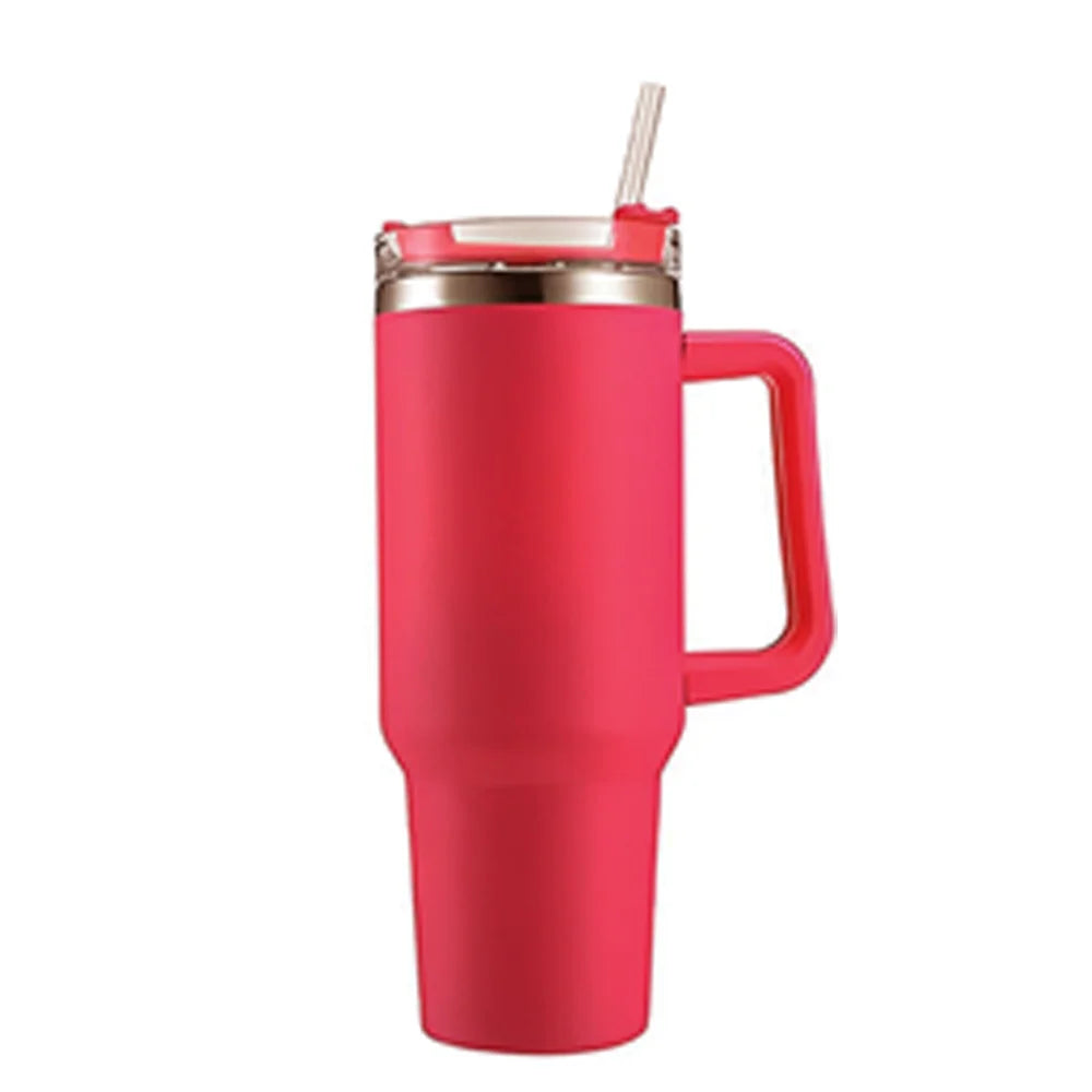 40oz Isotherm Cup: Hot & Cold, Sporty & Stylish