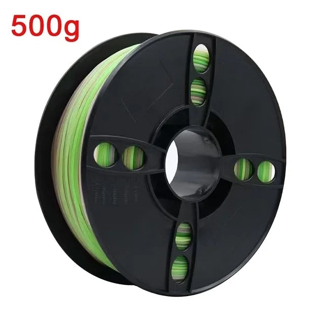 Filament 3D TPU Arc-en-Ciel Flexible 1,75mm 1kg