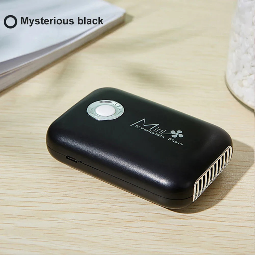 Mini Sèche-Cils Ventilé 3 Vitesses