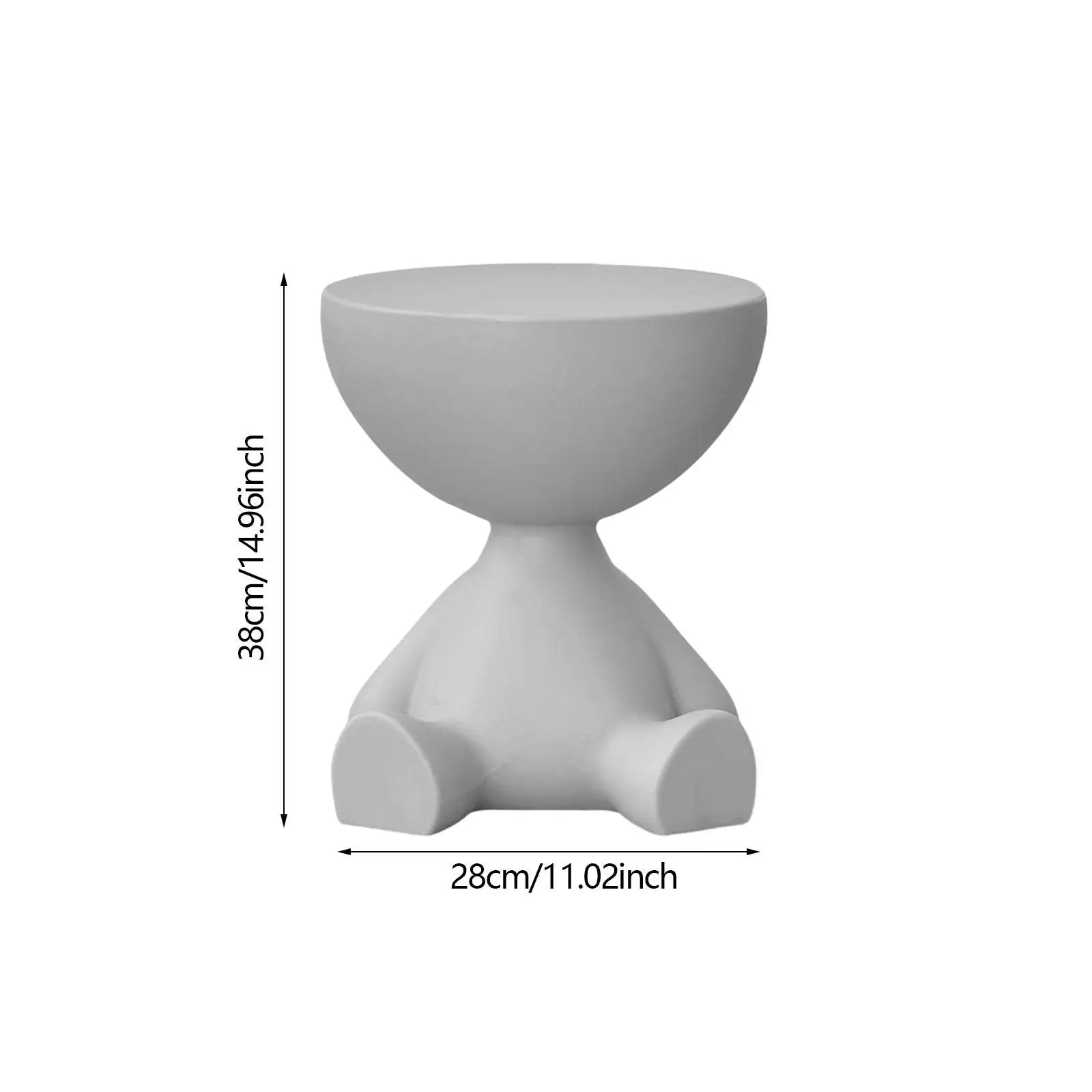 Table Basse Ours Créative Mobile