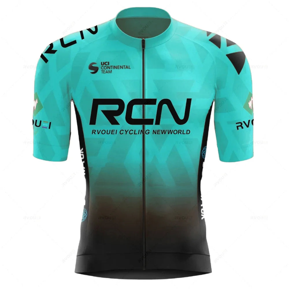 Maillot Cycliste Été RVOUEI 2025