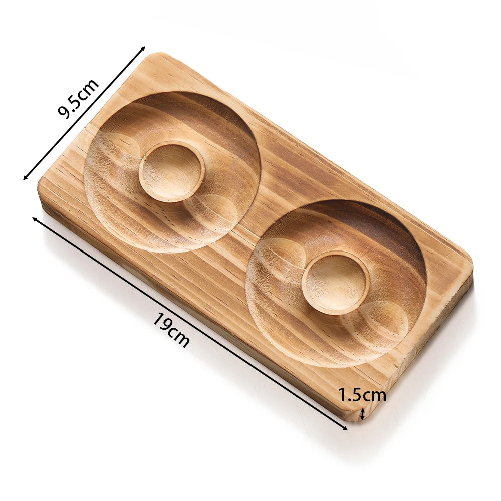 Planche Créative en Bois pour Bijoux et Artisanat