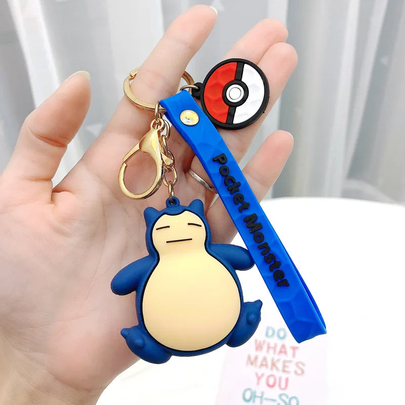 Porte-clés Pokémon Anime Charmant