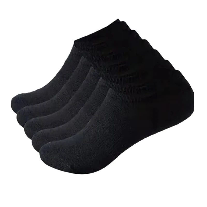 Chaussettes Confort Coton Homme - Pack Été 10 Paires