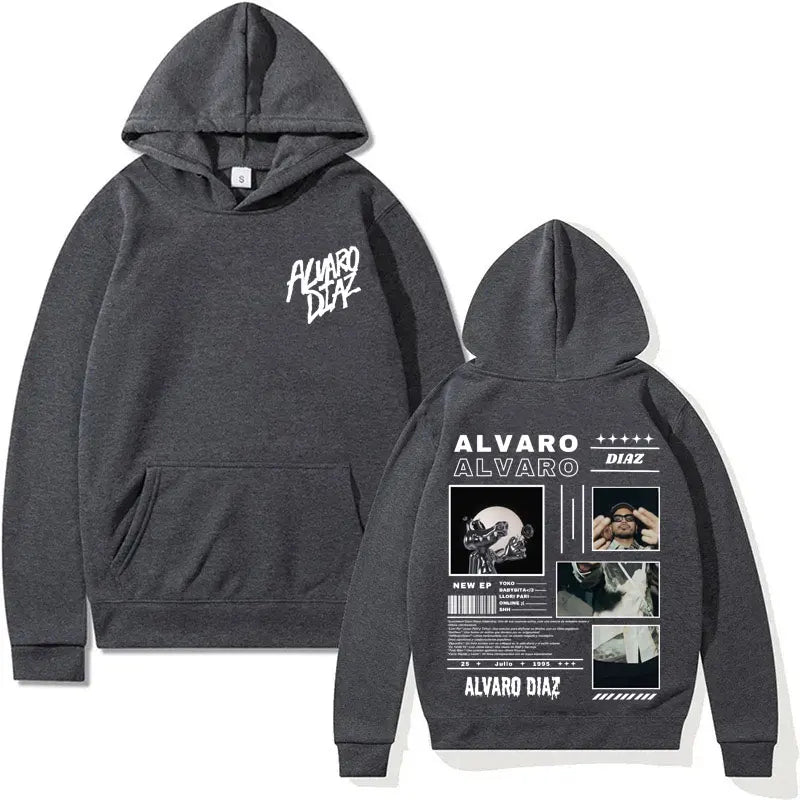 Sweat Harajuku Alvaro Diaz Hoodie