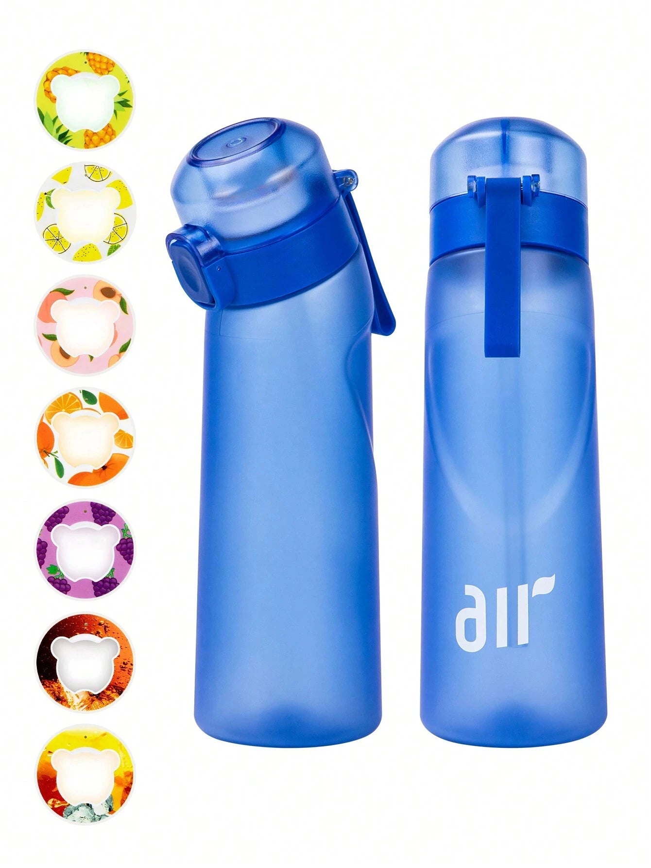 AirFlavor Sport Bottle: Refreshing Fruit Hydration