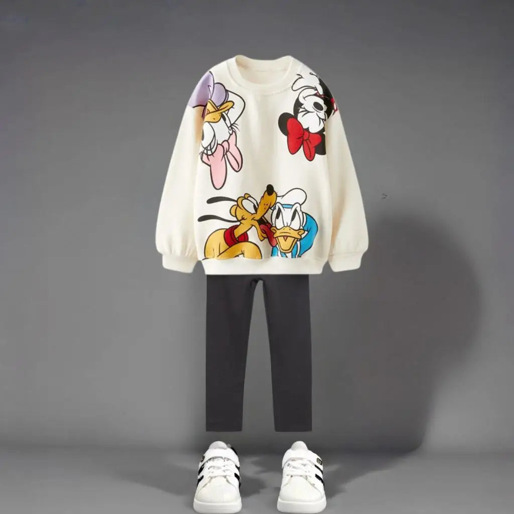 Ensemble Minnie Automnal 2 pièces