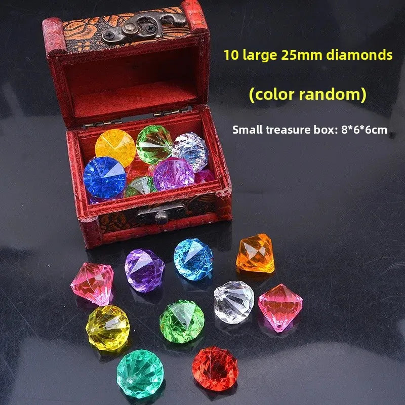 Bijoux Archéo : Cristaux DIY Enfants