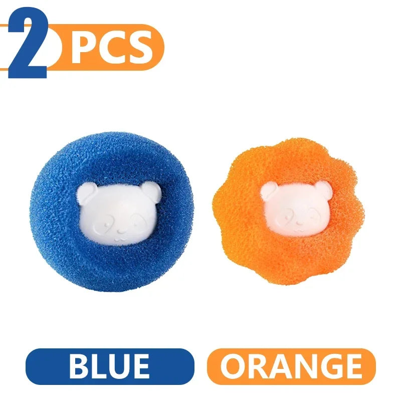 Pet Hair Laundry Balls: Lint & Fluff Remover