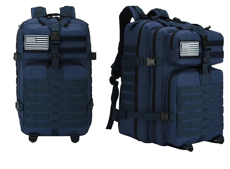 Sac Aventure Imperméable 3P - Randonnée & Moto