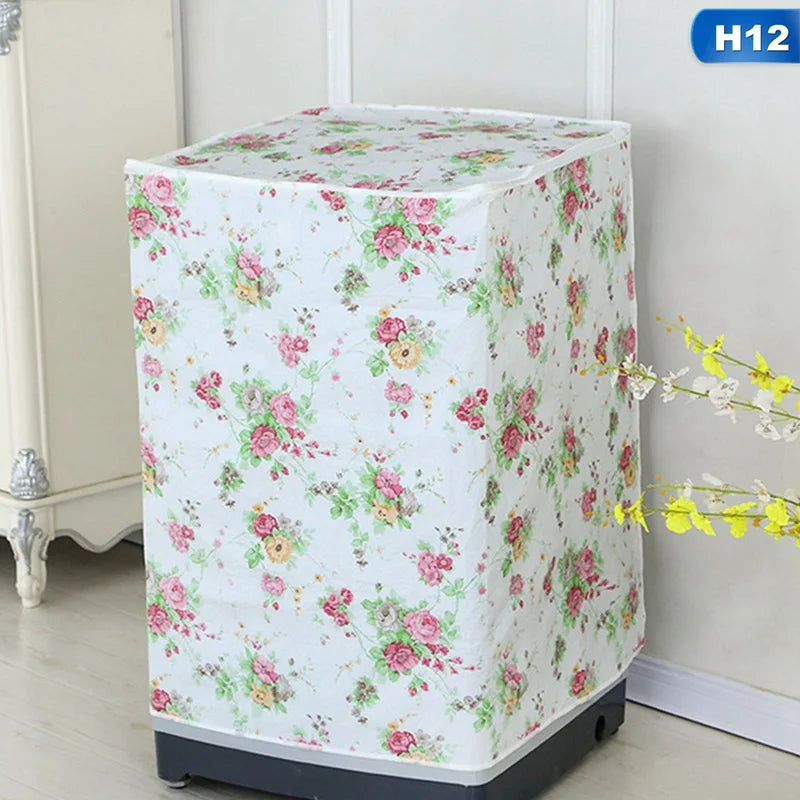 PEVA Wash Machine Cover - Waterproof & Dustproof