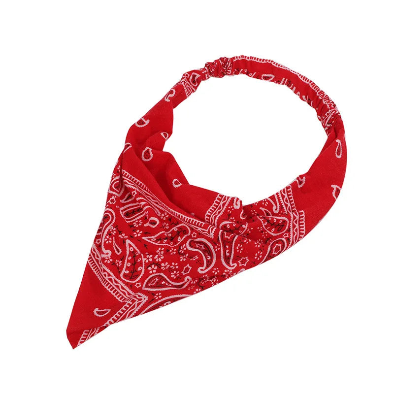 Bandeaux Élastiques Boho 6 Pack Filles