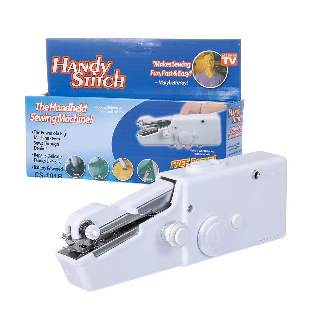 Mini Couture Électrique Portable - Pratique et Malin