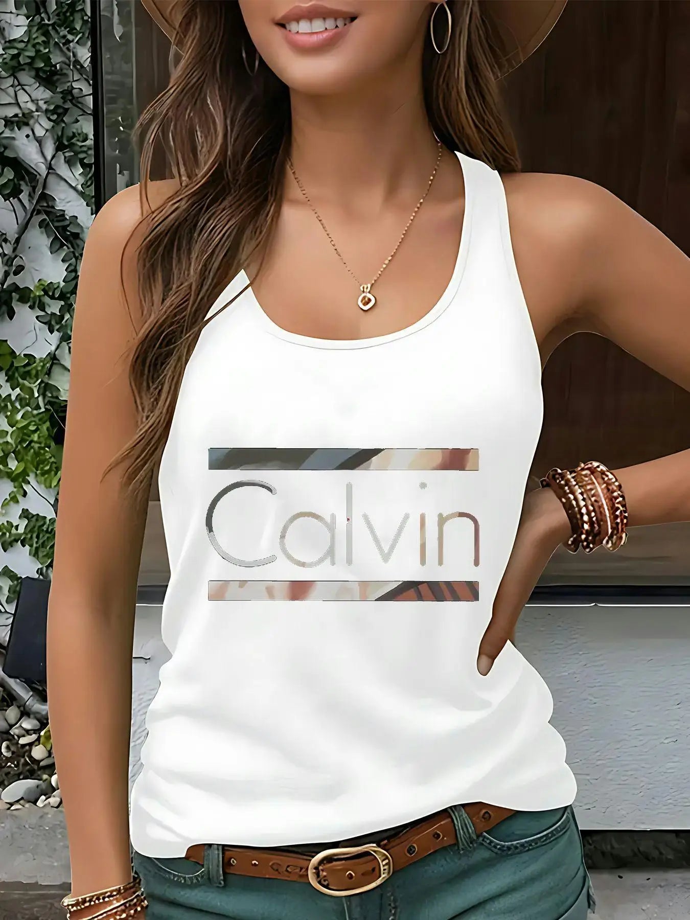 Dreamcatcher Summer Tank Top for Women