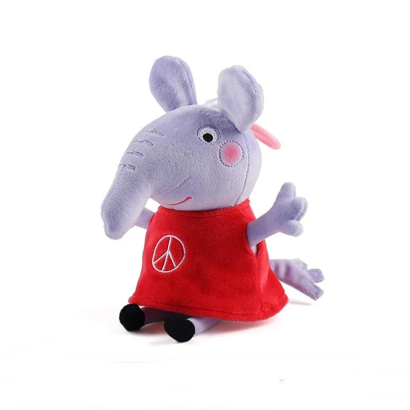 Peluche Peppa Pig Douceur 19CM
