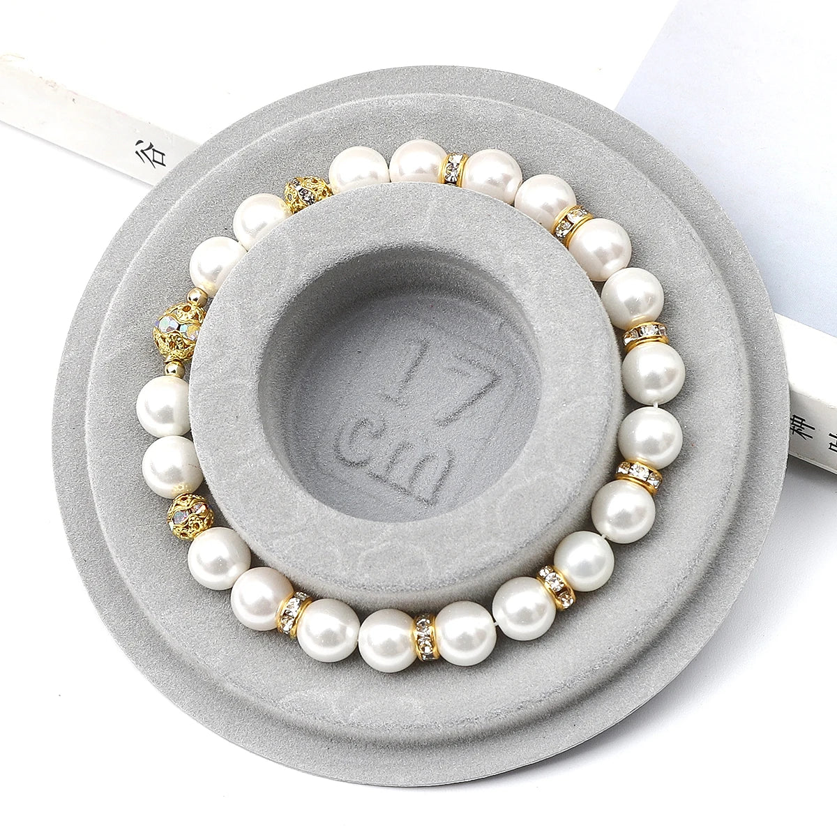 Perles Flockeda - Kit DIY Bijoux 14 Styles