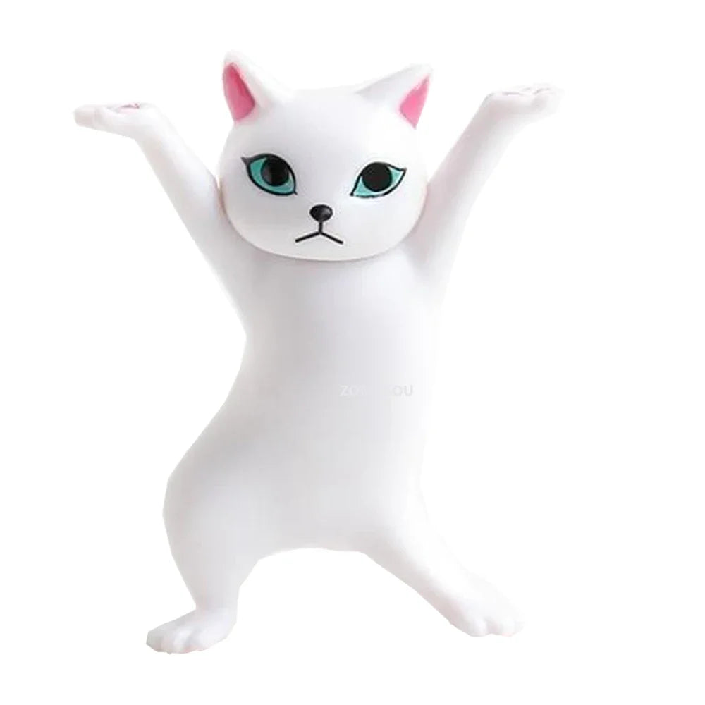 Porte-stylo Chat Amusant - Décor Enfant