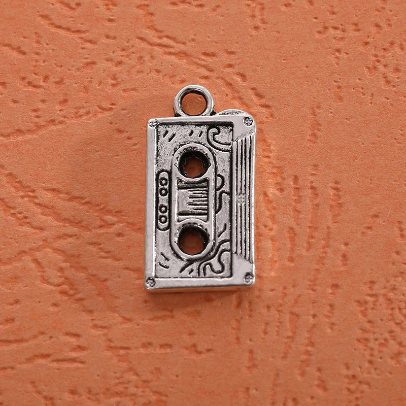 Bijoux Vintage en Alliage pour Guitare et Musique