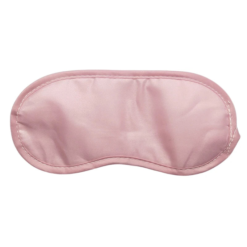 SleepEase: Eye Mask & Earplugs Set for Restful Nights
