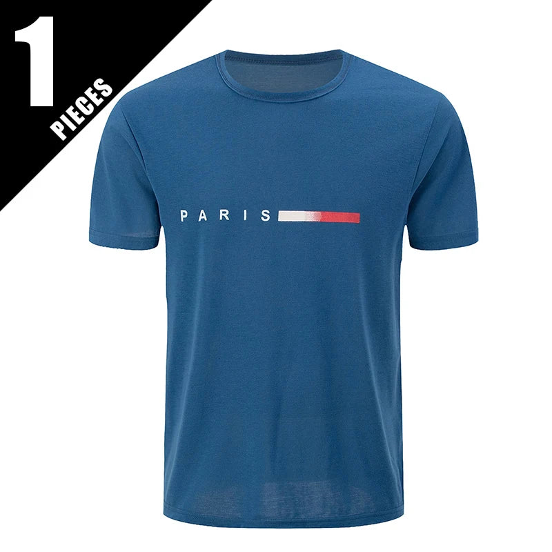 T-shirt été homme