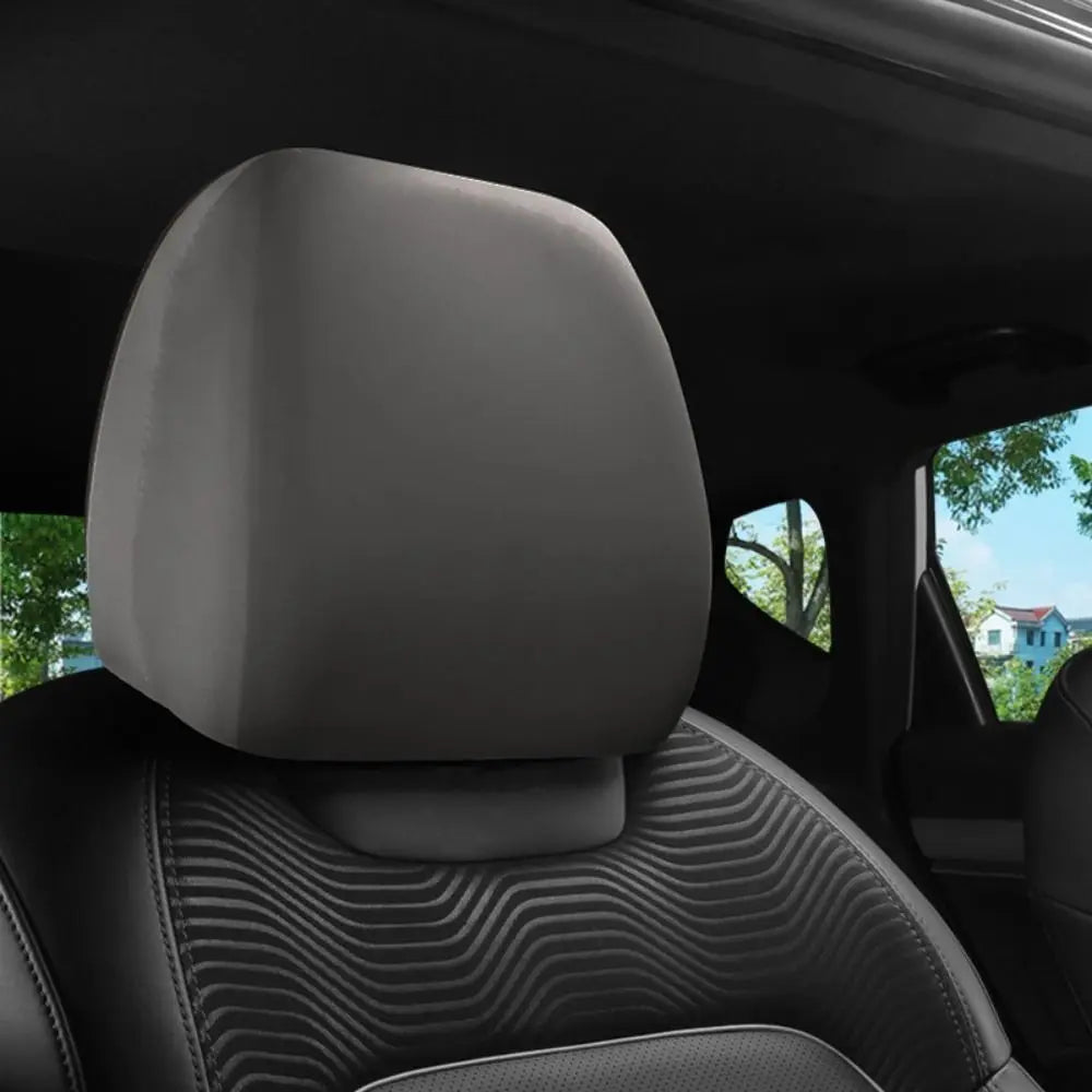 Housse de Siège SUV Noir - Confort Universel