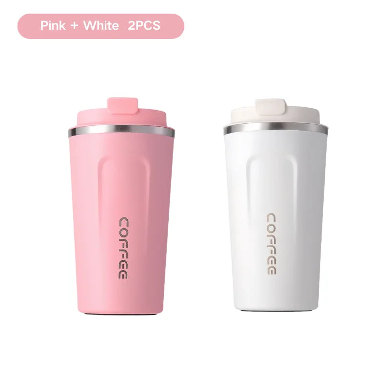 Tasse Thermo Inox Voyage - Anti-fuite 380/510ML