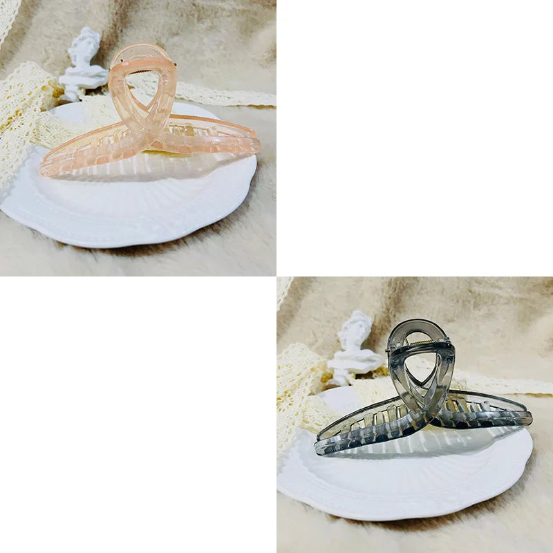 Griffes Élégantes - Accessoires Capillaires