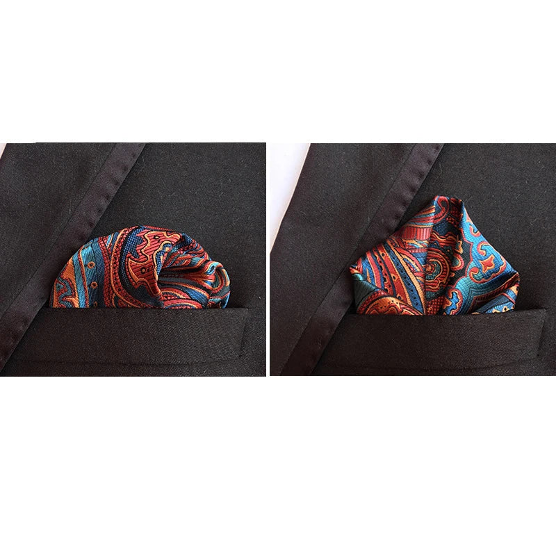 Mouchoirs Élégance 41 Couleurs