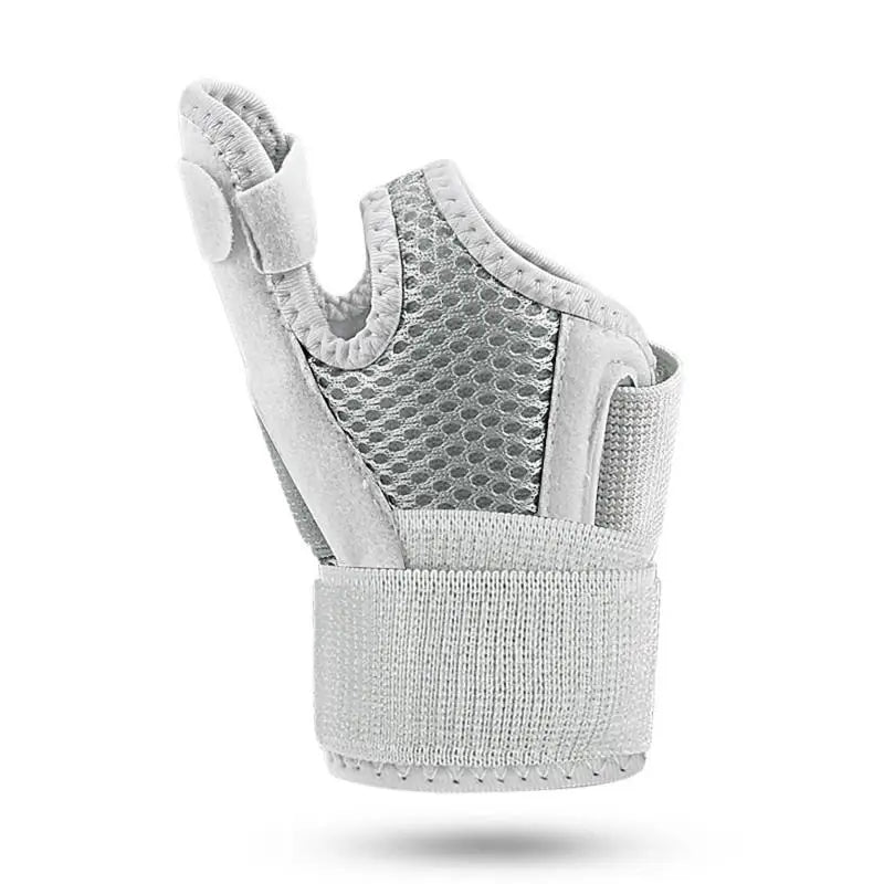 Attelle Pouce Flexi - Support Respirant et Confortable