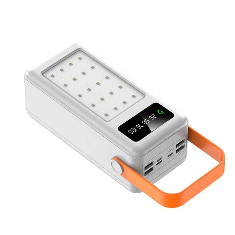 Boîtier 18650 USB Rapide & Pratique
