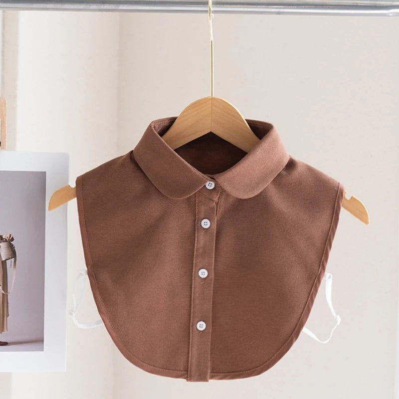 Col Lotus Chic - Accessoire Amovible