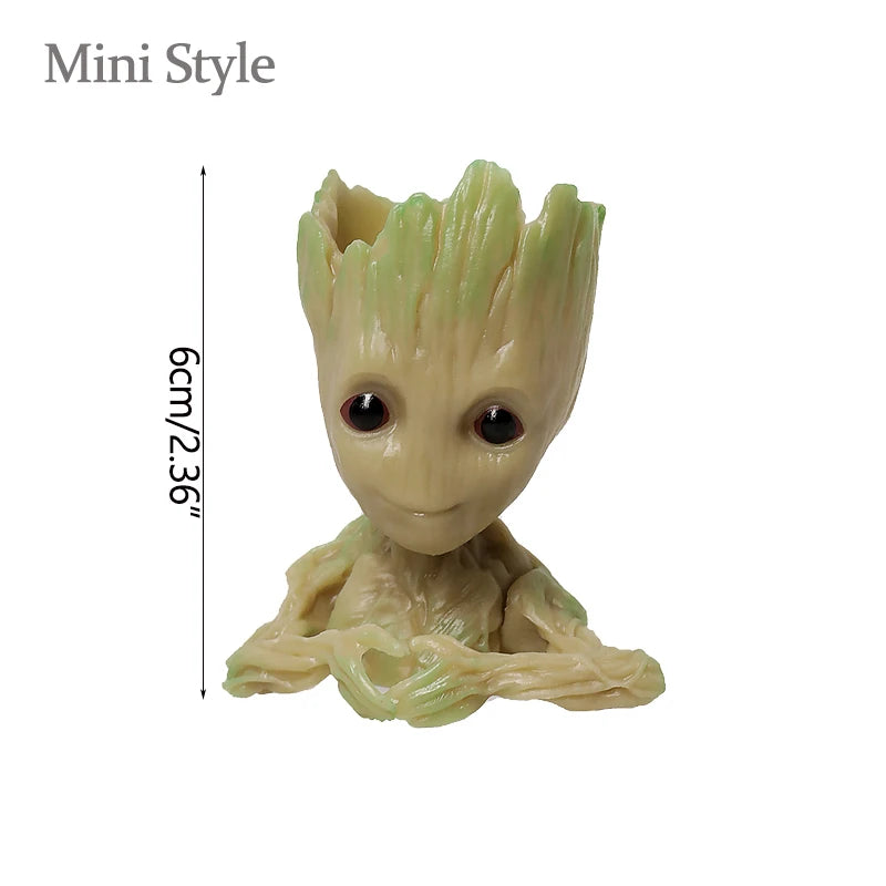 Figurine Groot Décorative 5CM