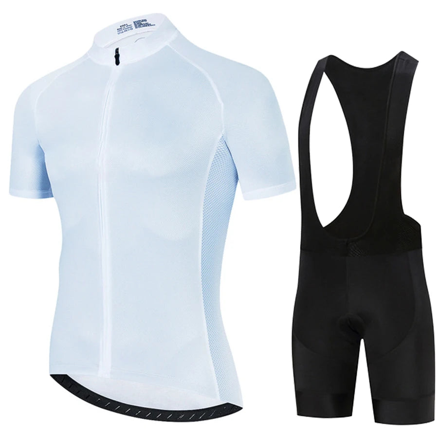 Maillot Cyclisme Homme Élite - Respirant et Ergonomique