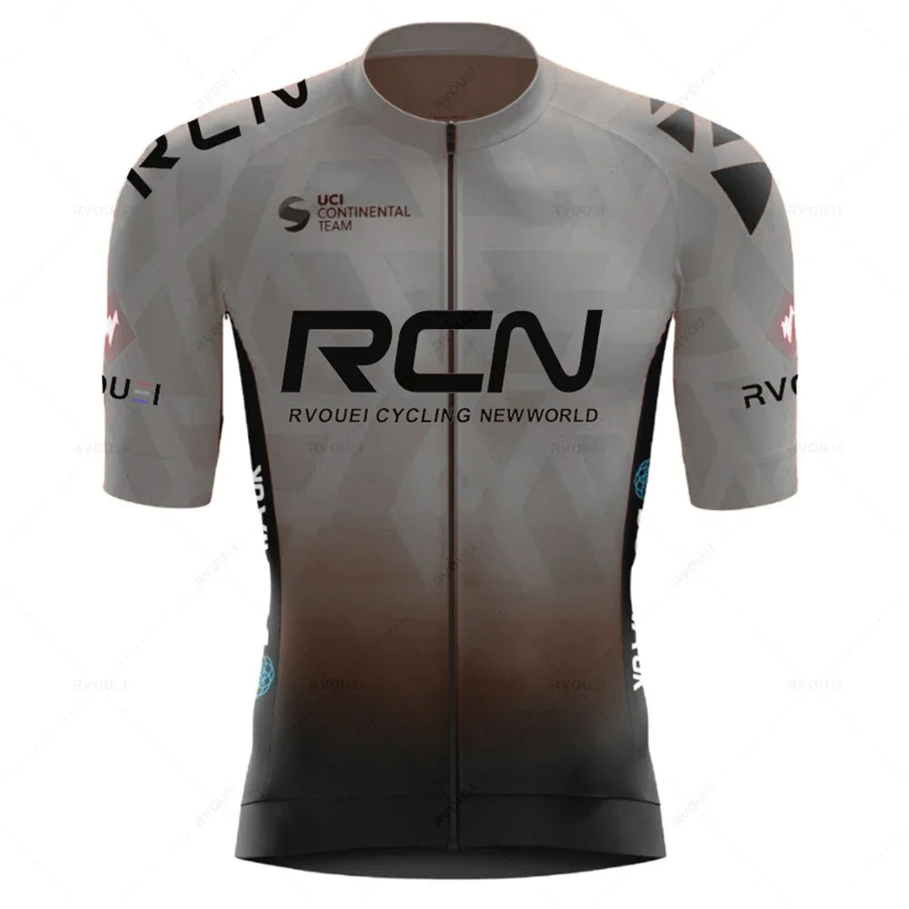 Maillot Cycliste Été RVOUEI 2025