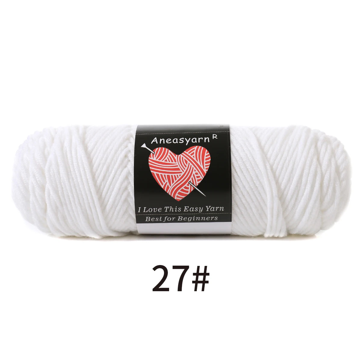 Coton Doux 100g - Fil Créatif pour Crochet