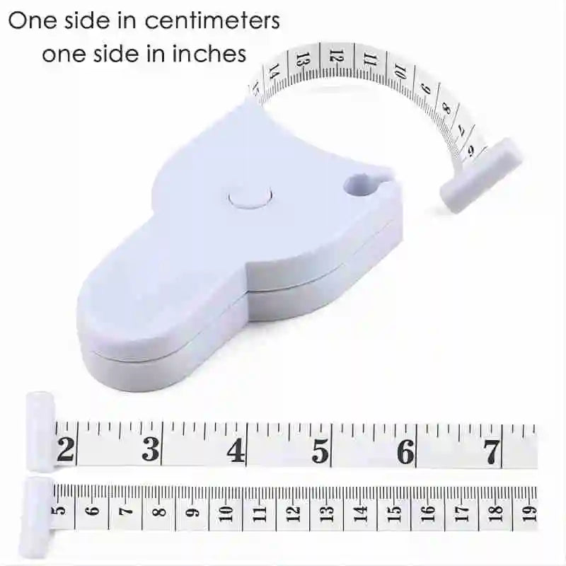 Y-Measure Pro: Portable Health Tape with Light