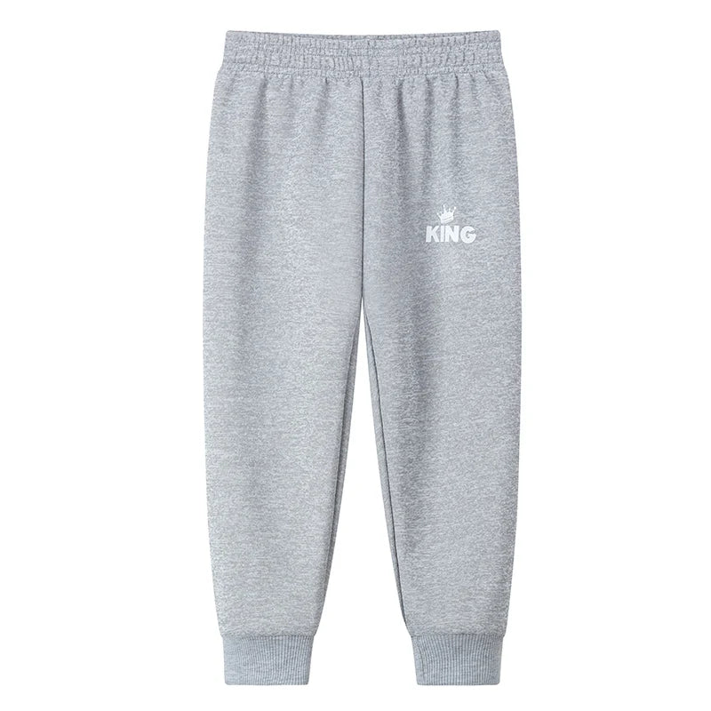 Jogging Harun Enfant: Style Automne/Hiver Unisexe