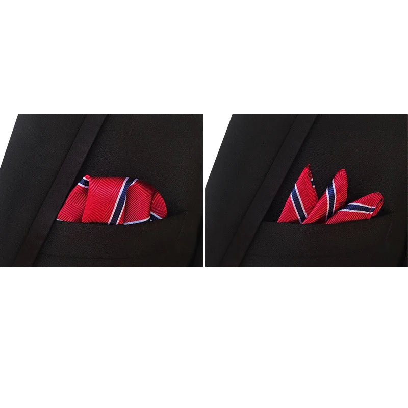 Mouchoirs Élégance 41 Couleurs