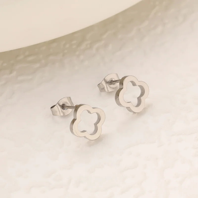 Bracelets Élégance Trèfle et Fleur