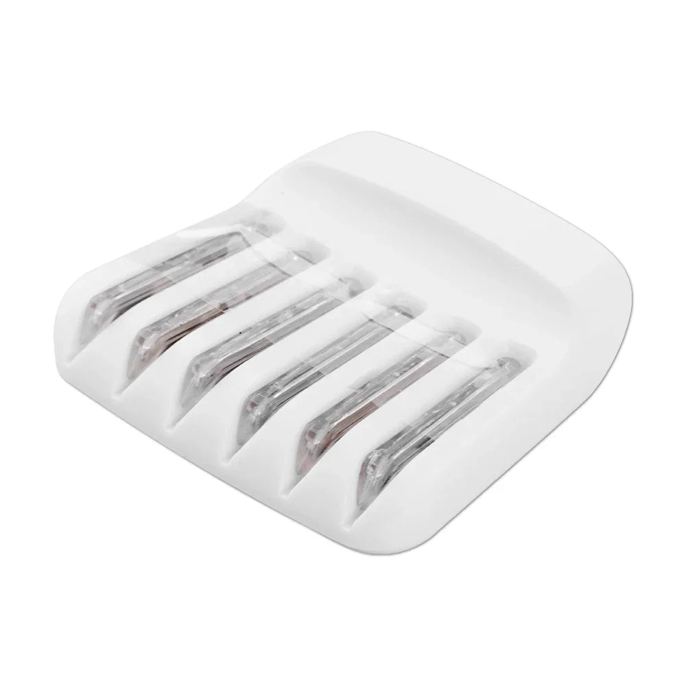 Rasoir Électrique LED pour Sourcils et Visage