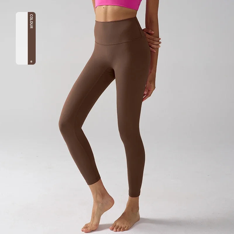 Leggings Élastiques Confort Femme