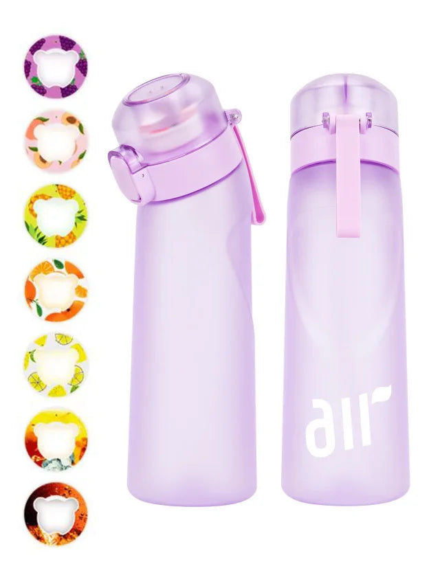 AirFlavor Sport Bottle: Refreshing Fruit Hydration