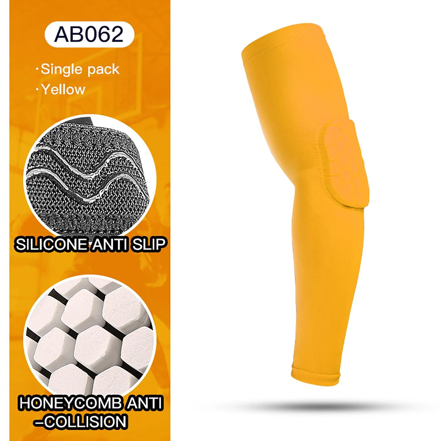 Manchons de Protection Sportive Fezrgea