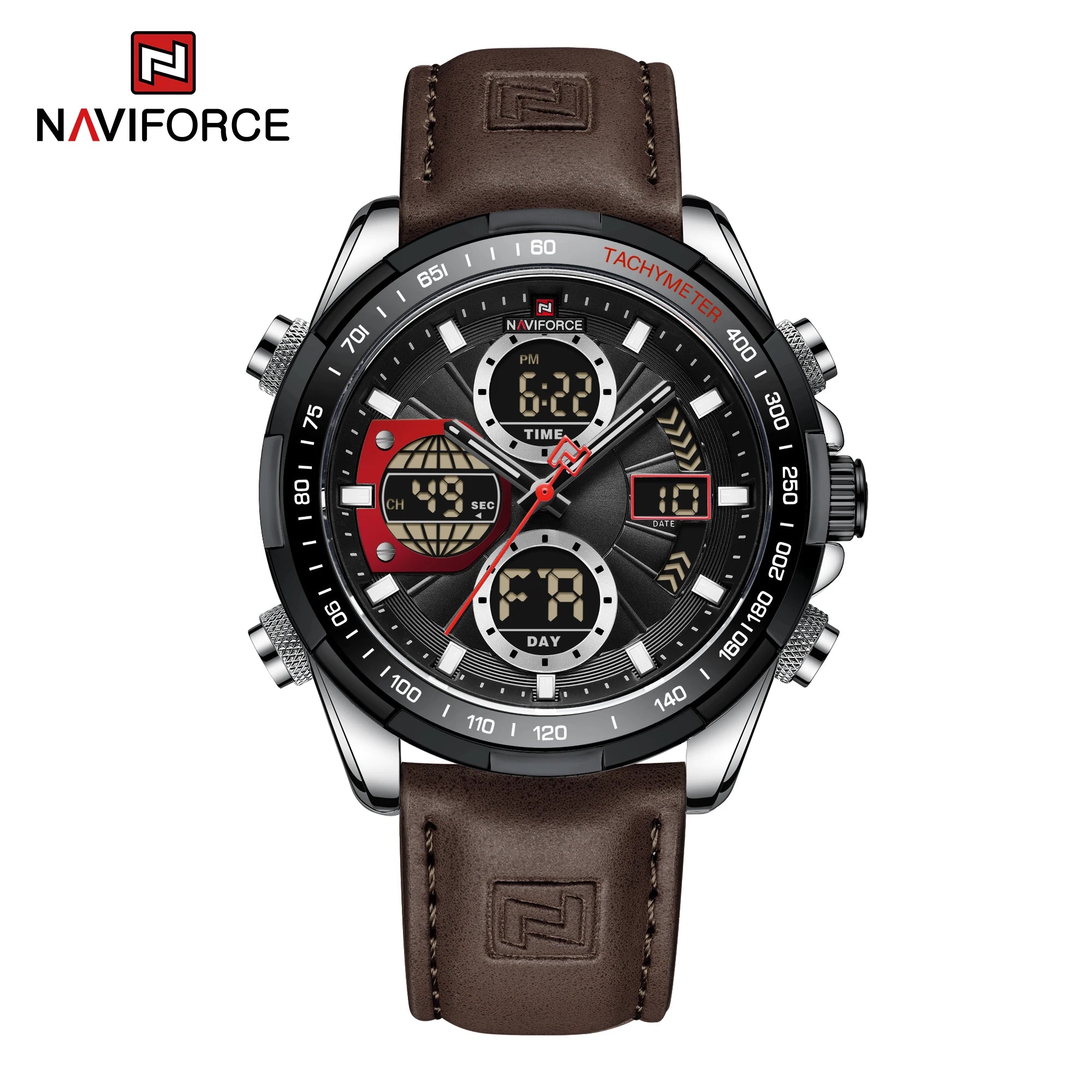 NAVIFORCE Elite Sport Watch NF9197