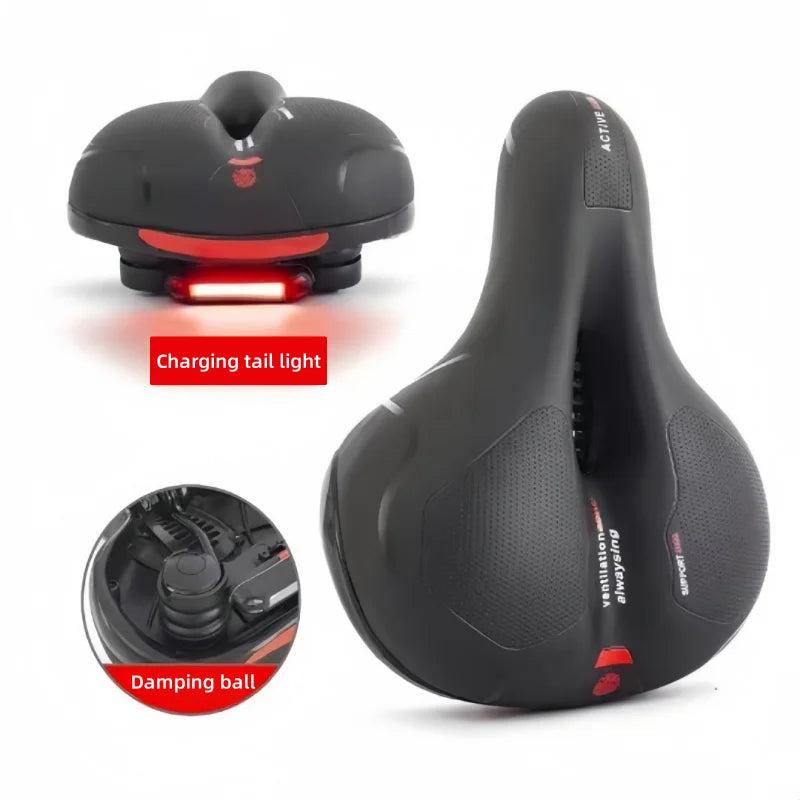 Selle Confort Plus VTT & Route