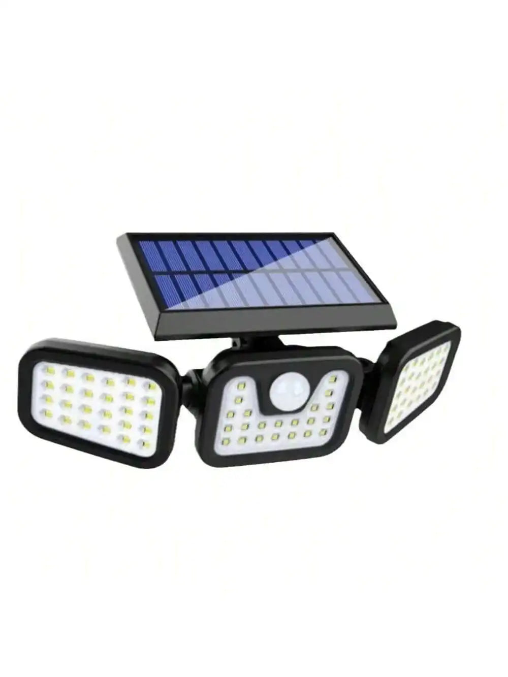 Lampe Solaire Murale IP65 avec Détection