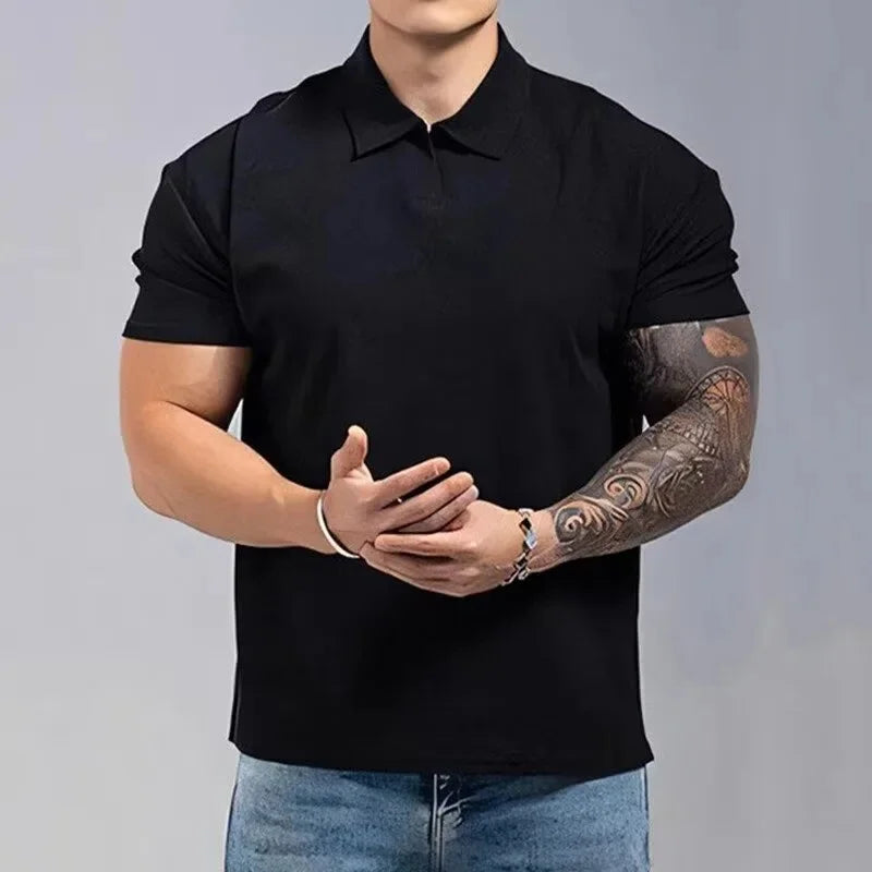 Polo Henry Élégance Été