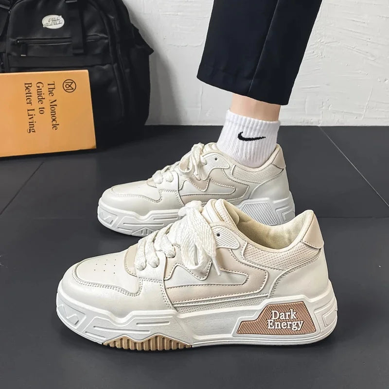 Panda Sportif - Chaussures Homme Hiver